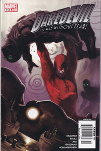 Daredevil (1998) 3, 6-7, 34, 40, 68, 101, 110, 111 1st Lady Bullseye, 119 Daredevil Shi (1997) 1 Newsstand Price Variant Lot