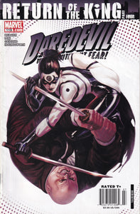 Daredevil (1998) 3, 6-7, 34, 40, 68, 101, 110, 111 1st Lady Bullseye, 119 Daredevil Shi (1997) 1 Newsstand Price Variant Lot