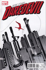 Daredevil (2011 3rd Series) 3, 4, 4 2nd print, 8, 9, 10.1, 11 Variant, 11 2nd, 12-13, 14 variant, 21, 21 2nd, 22 2nd, 29