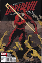 Load image into Gallery viewer, Daredevil (2011 3rd Series) 3, 4, 4 2nd print, 8, 9, 10.1, 11 Variant, 11 2nd, 12-13, 14 variant, 21, 21 2nd, 22 2nd, 29
