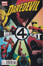 Load image into Gallery viewer, Daredevil (2011 3rd Series) 3, 4, 4 2nd print, 8, 9, 10.1, 11 Variant, 11 2nd, 12-13, 14 variant, 21, 21 2nd, 22 2nd, 29
