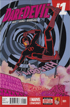 Load image into Gallery viewer, Daredevil (2014 4th Series) 1, 1.5, 2-5, 10 Variant, 16 Variant,
