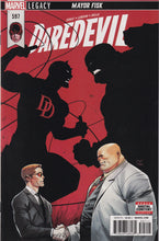 Load image into Gallery viewer, Daredevil (2017 6th Series) 595 1st &amp; 2nd print, 596-600, 600 variant, 601-608, 612
