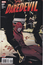 Load image into Gallery viewer, Daredevil (2017 6th Series) 595 1st &amp; 2nd print, 596-600, 600 variant, 601-608, 612
