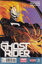 Load image into Gallery viewer, All New Ghost Rider (2014) 1 2nd print 1st Appearance KEY Issue, 2 2nd print, 3-4
