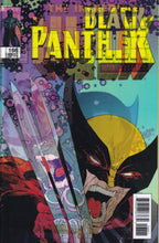 Load image into Gallery viewer, Black Panther (2017 6th Series) 166 Lenticular Variant Incredible Hulk 340 Homage

