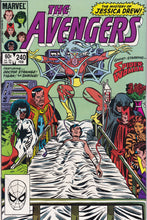 Load image into Gallery viewer, Avengers (1963 1st Series) 202, 215, 217, 233-236, 240, 242, 254, 256, 258, 260 lot of 14
