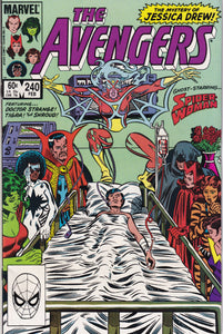 Avengers (1963 1st Series) 202, 215, 217, 233-236, 240, 242, 254, 256, 258, 260 lot of 14