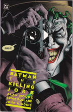 Load image into Gallery viewer, Batman The Killing Joke (1988) 1 1st, 4th, 6th, 7th, 10th, 11th, 13th Regular and NEWSSTAND Variant
