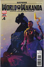 Load image into Gallery viewer, Black Panther World of Wakanda (2016) 4-5
