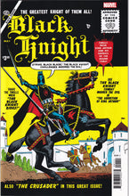 Load image into Gallery viewer, BLACK KNIGHT (1955) 1 Facsimile Edition VF/NM, 4 reader
