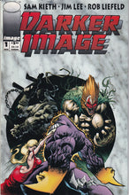 Load image into Gallery viewer, Darker Image (1993) 1 1st appearance Maxx
