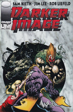 Load image into Gallery viewer, Darker Image (1993) 1 1st appearance Maxx
