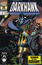 Load image into Gallery viewer, Darkhawk (1991) 1-18, 23, 25, 28-29, 32-35, 37 ann 1-2 (2021) 1 2nd, Heart of the Hawk (2021) 1 Variant
