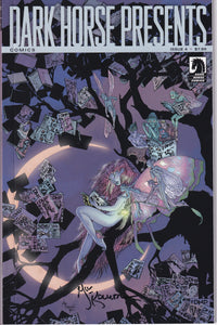 Dark Horse Presents (2011 2nd Series) 1, 1 variant, 2-4, 4 variant, 5-11, 11 variant, 12-22