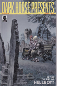 Dark Horse Presents (2011 2nd Series) 1, 1 variant, 2-4, 4 variant, 5-11, 11 variant, 12-22