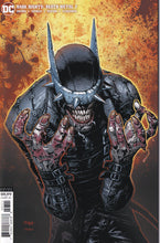Load image into Gallery viewer, Dark Nights Death Metal (2020 DC) 6 Swamp Thing Variant, 7 Batman Who Laughs Variant
