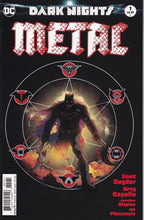 Load image into Gallery viewer, Dark Nights Metal (2017 DC) 1 Wonder Woman Variant, 1 Greg Capullo Variant, 4 2nd Print, 6
