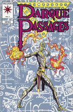 Load image into Gallery viewer, Darque Passages (1994 Valiant) 1 (1998 Acclaim) 1-4 Complete Series Full Run
