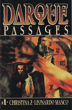 Load image into Gallery viewer, Darque Passages (1994 Valiant) 1 (1998 Acclaim) 1-4 Complete Series Full Run
