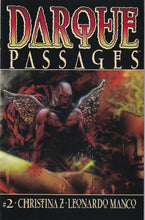 Load image into Gallery viewer, Darque Passages (1994 Valiant) 1 (1998 Acclaim) 1-4 Complete Series Full Run
