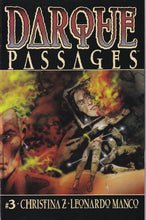 Load image into Gallery viewer, Darque Passages (1994 Valiant) 1 (1998 Acclaim) 1-4 Complete Series Full Run
