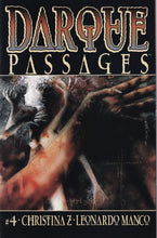 Load image into Gallery viewer, Darque Passages (1994 Valiant) 1 (1998 Acclaim) 1-4 Complete Series Full Run
