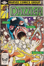 Load image into Gallery viewer, Dazzler (1981) 1, 1 Facsimile, 19, 21 (2018) 1
