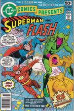 Load image into Gallery viewer, DC Comics Presents (1978 DC) 1-2, 49
