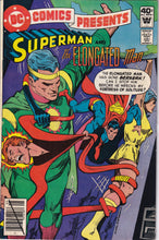 Load image into Gallery viewer, DC Comics Presents (1978 Whitman) 2, 3, 21 Whitman Variant lot
