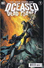 Load image into Gallery viewer, DCeased Dead Planet (2020 DC) 1 4th Print Peach Momoko Variant, 2 2nd Print, 3, 5 Variant, 6 Variant, 7 Variant
