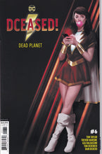 Load image into Gallery viewer, DCeased Dead Planet (2020 DC) 1 4th Print Peach Momoko Variant, 2 2nd Print, 3, 5 Variant, 6 Variant, 7 Variant
