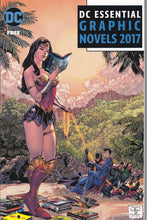 Load image into Gallery viewer, DC Essential Graphic Novels 2017 2018

