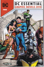 Load image into Gallery viewer, DC Essential Graphic Novels 2017 2018
