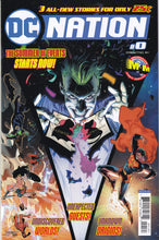 Load image into Gallery viewer, DC Nation (2018) 0, 0 M&amp;M Variant
