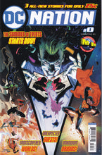 Load image into Gallery viewer, DC Nation (2018) 0, 0 M&amp;M Variant

