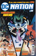 Load image into Gallery viewer, DC Nation (2018) 0, 0 M&amp;M Variant
