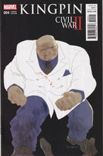 Load image into Gallery viewer, Civil War II Kingpin (2016) 4 Variant X-Men (2016) 1, 1 Skottie Young Variant
