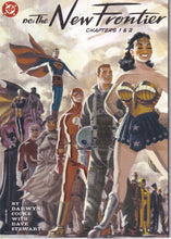Load image into Gallery viewer, DC The New Frontier (2004) 1 (2007 Digest Edition) 1 Giveaway Promo
