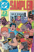Load image into Gallery viewer, DC Sampler (1984) 3 1st cameo appearance John Constantine Hellblazer
