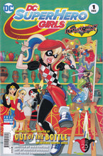 Load image into Gallery viewer, DC Superhero Girls Harley Quinn Batman Day Special Edition (2017 DC) 1
