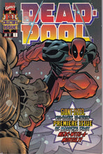 Load image into Gallery viewer, Deadpool (1997 1st Series) 1, 19, 50, 54, 58-62, 64, 67-69
