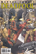 Load image into Gallery viewer, Deadpool (1997 1st Series) 1, 19, 50, 54, 58-62, 64, 67-69
