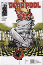 Load image into Gallery viewer, Deadpool (2008 2nd Series) 40, 55 Newsstand Price Variant Lot

