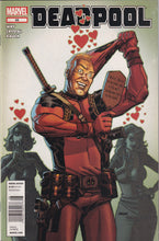 Load image into Gallery viewer, Deadpool (2008 2nd Series) 40, 55 Newsstand Price Variant Lot
