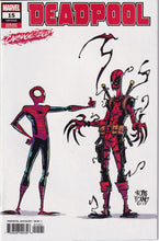 Load image into Gallery viewer, Deadpool (2018) 15 Homage Variant (2023) 1 Walmart Variant
