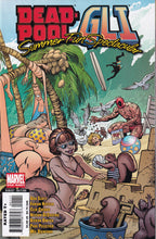 Load image into Gallery viewer, Deadpool GLI Summer Fun Spectacular (2007) 1 Squirrel Girl Great Lakes Avengers
