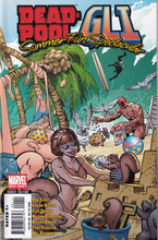 Load image into Gallery viewer, Deadpool GLI Summer Fun Spectacular (2007) 1 Squirrel Girl Great Lakes Avengers
