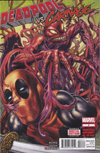 Load image into Gallery viewer, Deadpool vs. Carnage (2014) 1-3
