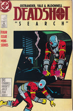 Load image into Gallery viewer, Deadshot (1988 1st Series) 2-4
